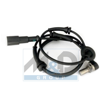 Sensor, Raddrehzahl