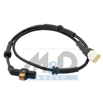 Sensor, Raddrehzahl