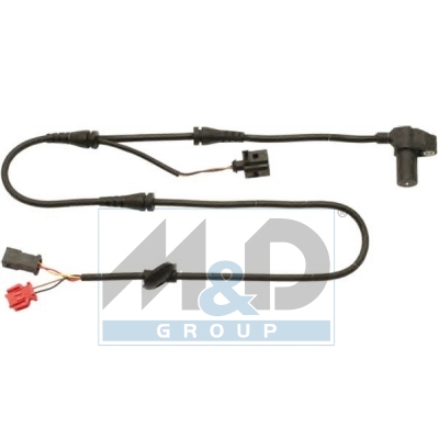 Sensor, Raddrehzahl