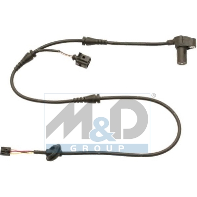 Sensor, Raddrehzahl