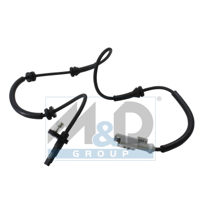 Sensor, Raddrehzahl