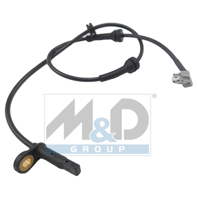 Sensor, Raddrehzahl