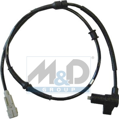 Sensor, Raddrehzahl