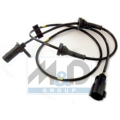Sensor, Raddrehzahl