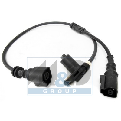 Sensor, Raddrehzahl