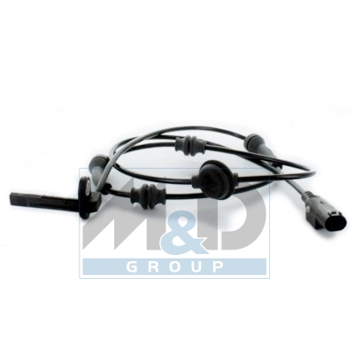 Sensor, Raddrehzahl