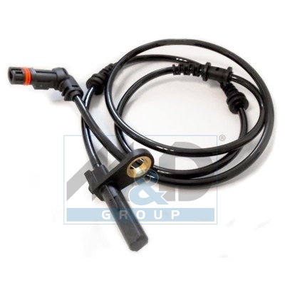 Sensor, Raddrehzahl