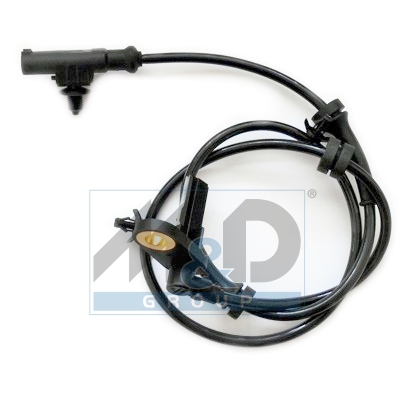 Sensor, Raddrehzahl