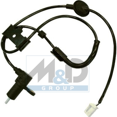 Sensor, Raddrehzahl