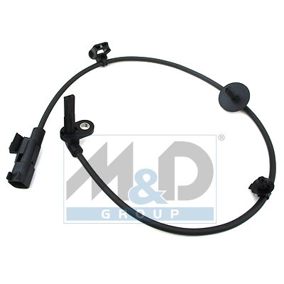 Sensor, Raddrehzahl