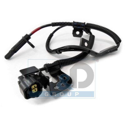 Sensor, Raddrehzahl