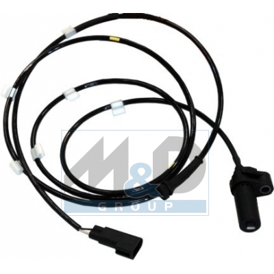 Sensor, Raddrehzahl