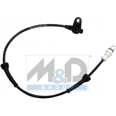 Sensor, Raddrehzahl