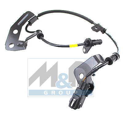 Sensor, Raddrehzahl