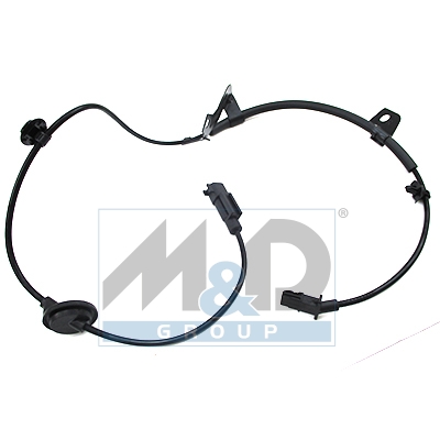Sensor, Raddrehzahl