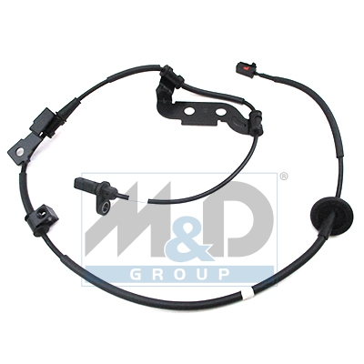 Sensor, Raddrehzahl