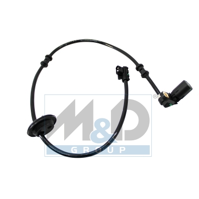 Sensor, Raddrehzahl