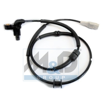 Sensor, Raddrehzahl