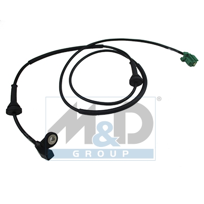 Sensor, Raddrehzahl