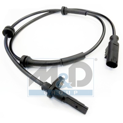 Sensor, Raddrehzahl