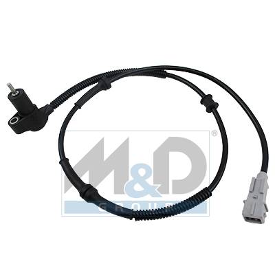 Sensor, Raddrehzahl