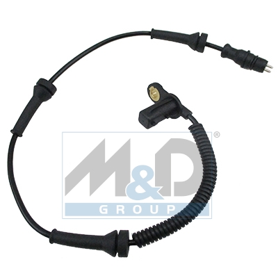 Sensor, Raddrehzahl