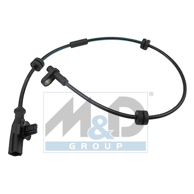 Sensor, Raddrehzahl