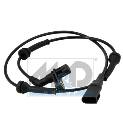 Sensor, Raddrehzahl