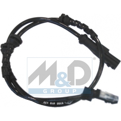 Sensor, Raddrehzahl