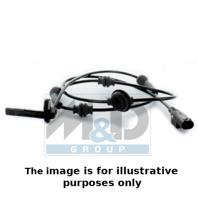 Sensor, Raddrehzahl