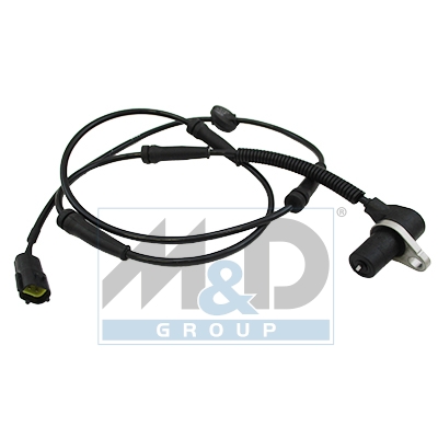 Sensor, Raddrehzahl