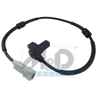 Sensor, Raddrehzahl