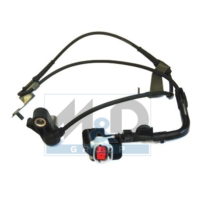 Sensor, Raddrehzahl