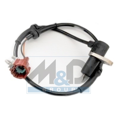 Sensor, Raddrehzahl