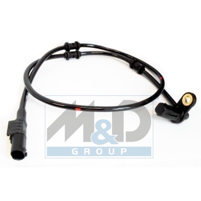 Sensor, Raddrehzahl