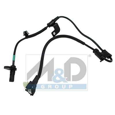 Sensor, Raddrehzahl