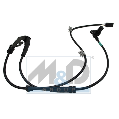 Sensor, Raddrehzahl
