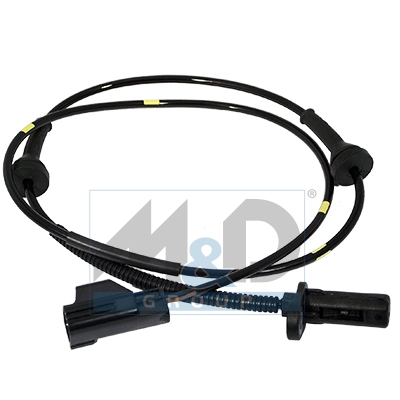 Sensor, Raddrehzahl