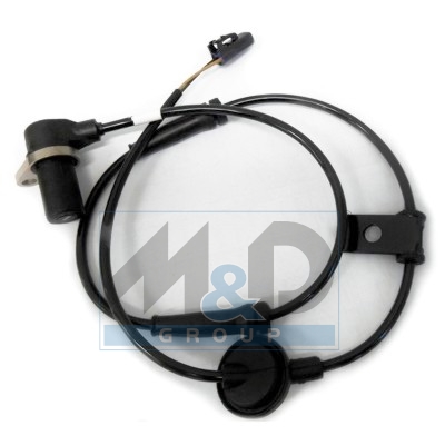 Sensor, Raddrehzahl
