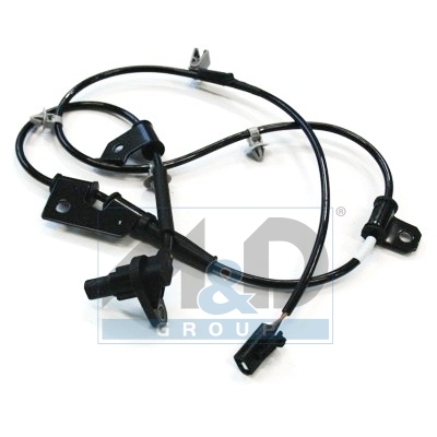 Sensor, Raddrehzahl
