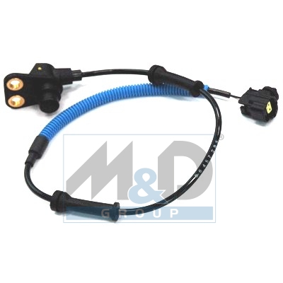 Sensor, Raddrehzahl