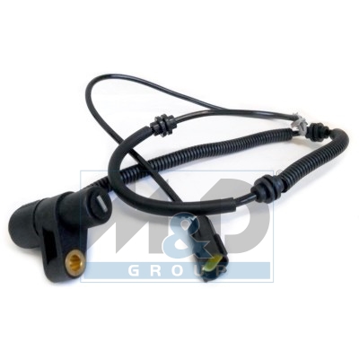 Sensor, Raddrehzahl