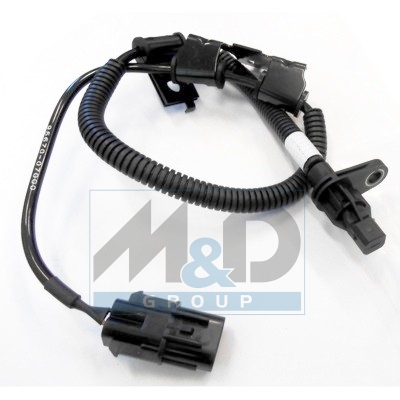 Sensor, Raddrehzahl