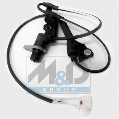 Sensor, Raddrehzahl