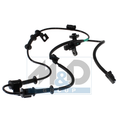 Sensor, Raddrehzahl