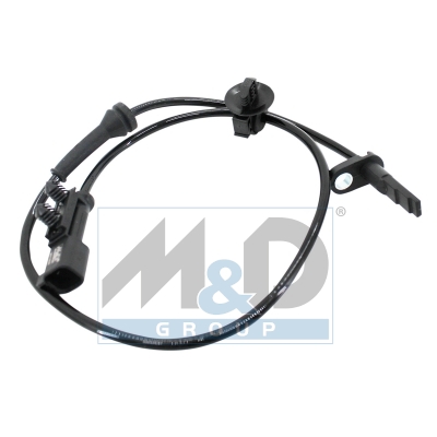 Sensor, Raddrehzahl