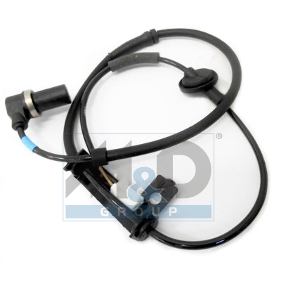 Sensor, Raddrehzahl