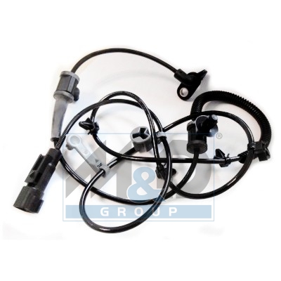 Sensor, Raddrehzahl