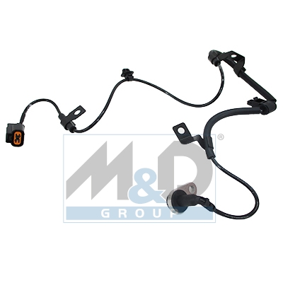 Sensor, Raddrehzahl
