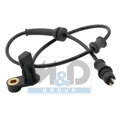 Sensor, Raddrehzahl